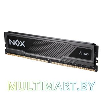 Оператвиная память Apacer NOX 8GB DDR4 PC4-28800 (AH4U08G36C25YMBAA-1) картинка 2